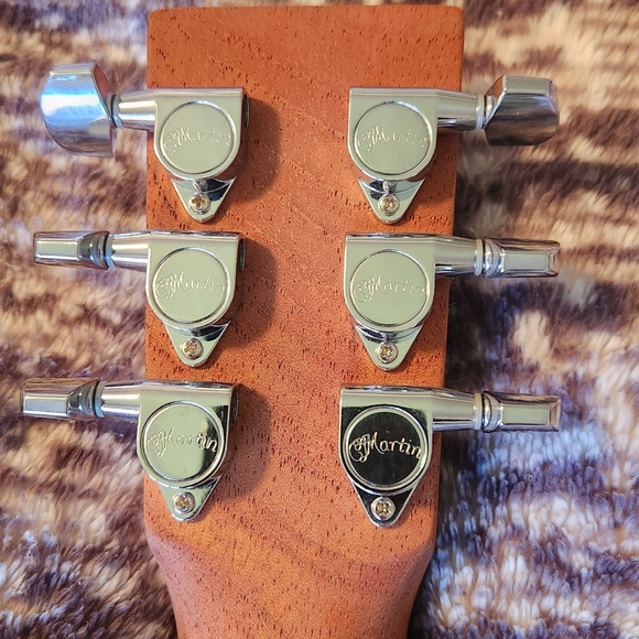 Martin Backpacker guitar - Picture 6 of 6